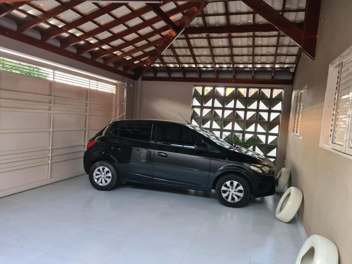 Recanto H & E Olímpia Exteriér fotografie